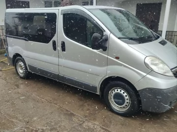 Авто Opel Vivaro 2006 № 7398558