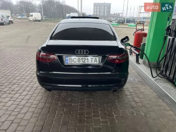 Авто Audi A6 2009 № 7398562