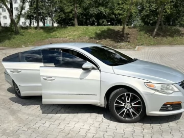 Авто Volkswagen Cc Passat Cc 2008 № 7398566