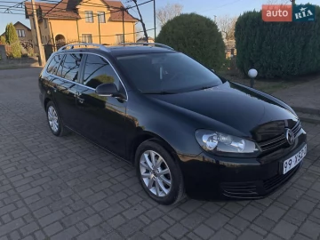 Авто Volkswagen Golf 2012 № 7398569