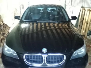 Авто BMW 5 Series 2005 № 7398576