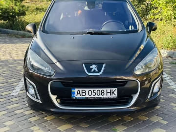 Авто Peugeot 308 2012 № 7398582