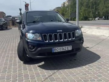 Авто Jeep Compass 2013 № 7398597