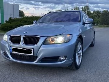 Авто BMW 3 Series 2011 № 7398598