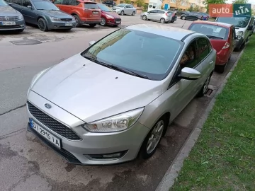 Авто Ford Focus 2015 № 7398601