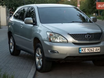 Авто Lexus Rx 2005 № 7398607