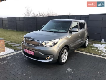 Авто KIA Soul 2016 № 7398609