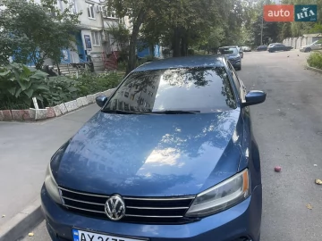 Авто Volkswagen Jetta 2014 № 7398612