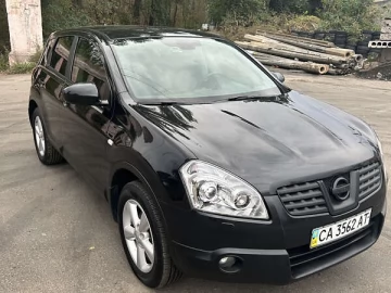 Авто Nissan Qashqai 2008 № 7398614