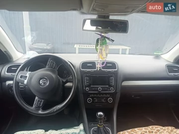 Авто Volkswagen Golf 2012 № 7398618