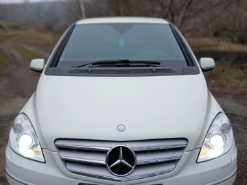 Авто Mercedes B-Class 2011 № 7398624