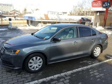 Авто Volkswagen Jetta 2015 № 7398625
