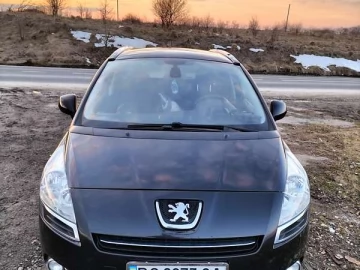 Авто Peugeot 5008 2011 № 7398626
