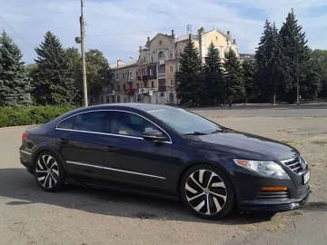 Авто Volkswagen Cc Passat Cc 2011 № 7398635