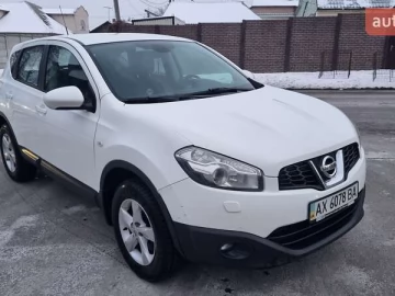 Авто Nissan Qashqai 2013 № 7398639