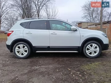 Авто Nissan Qashqai 2010 № 7398640