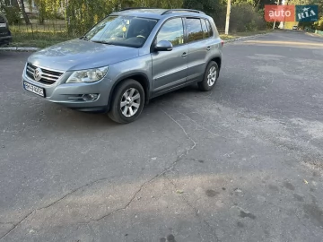 Авто Volkswagen Tiguan 2008 № 7398643