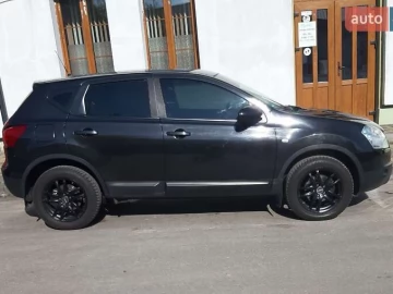 Авто Nissan Qashqai 2009 № 7398644