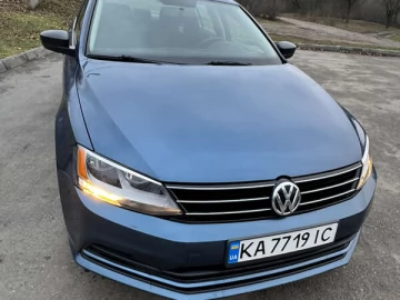 Авто Volkswagen Jetta 2016 № 7398655