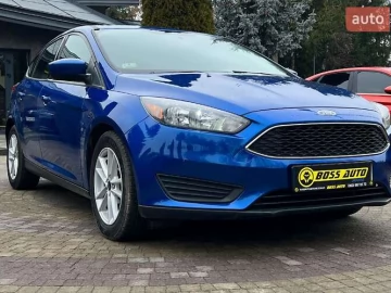 Авто Ford Focus 2018 № 7398658