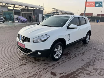Авто Nissan Qashqai 2012 № 7398659