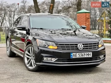 Авто Volkswagen Passat 2018 № 7398662