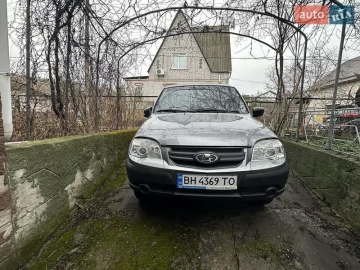 Авто ВАЗ 2123 Niva 2021 № 7398664
