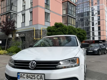 Авто Volkswagen Jetta 2015 № 7398665