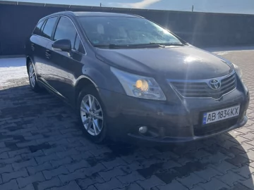 Авто Toyota Avensis 2010 № 7398669