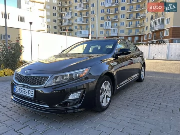 Авто KIA Optima 2015 № 7398671