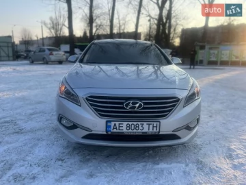 Авто Hyundai Sonata 2015 № 7398672