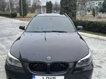 Авто BMW 5 Series 2005 № 7398679