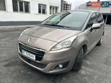 Авто Peugeot 5008 2014 № 7398683