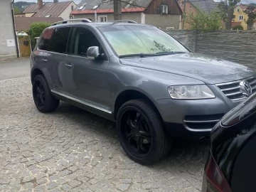 Авто Volkswagen Touareg 2006 № 7398685