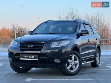 Авто Hyundai Santa Fe 2009 № 7398689