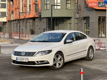 Авто Volkswagen Cc Passat Cc 2013 № 7398690
