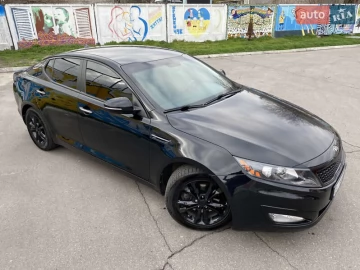 Авто KIA Optima 2013 № 7398700