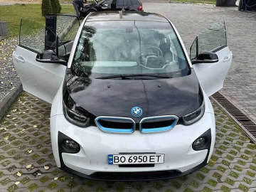 Авто BMW I3 2016 № 7398702