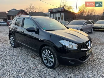 Авто Nissan Qashqai 2010 № 7398710