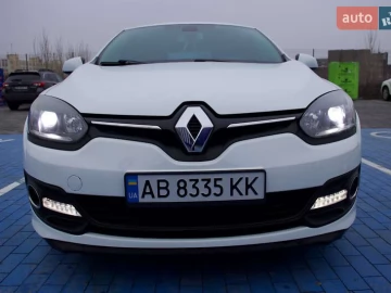 Авто Renault Megane 2015 № 7398775