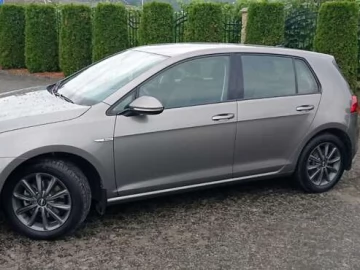 Авто Volkswagen E-Golf 2016 № 7398781
