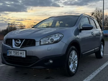Авто Nissan Qashqai 2 2010 № 7398792