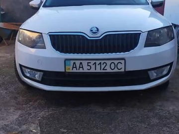 Авто Skoda Octavia 2013 № 7398799