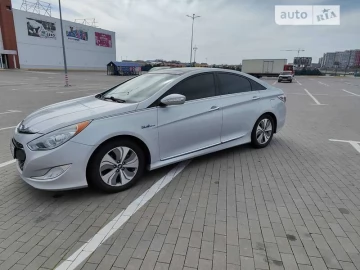 Авто Hyundai Sonata 2014 № 7398802