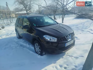 Авто Nissan Qashqai 2 2011 № 7398817