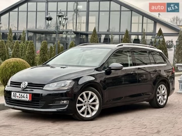 Авто Volkswagen Golf 2013 № 7398821