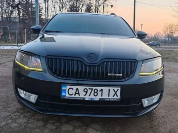 Авто Skoda Octavia 2014 № 7398822