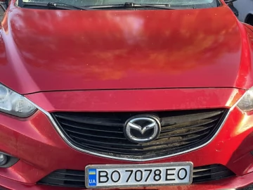 Авто Mazda 6 2013 № 7398828