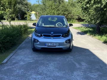 Авто BMW I3 2016 № 7398834
