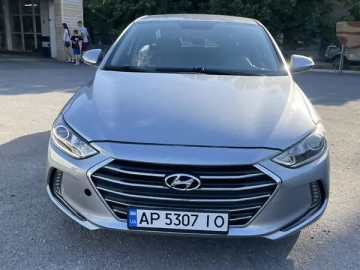 Авто Hyundai Elantra 2016 № 7398838